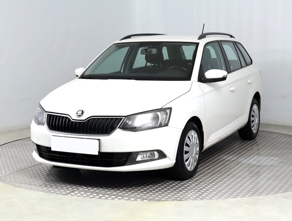 Škoda Fabia, 2016 - pohled č. 3