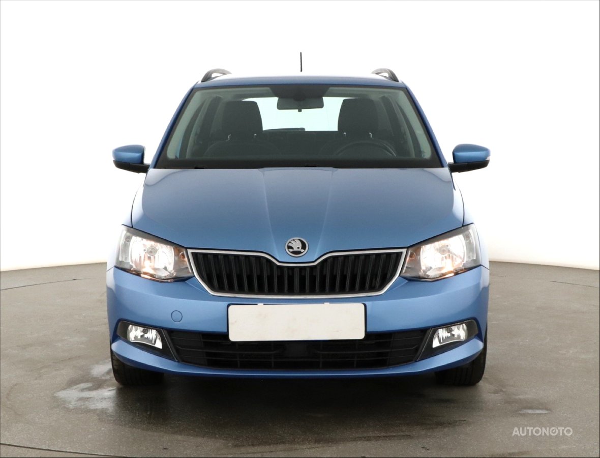 Škoda Fabia, 2016 - pohled č. 2