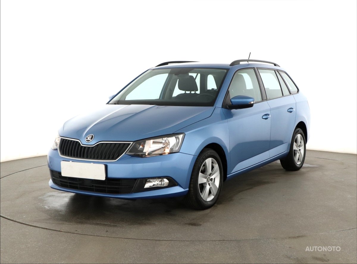 Škoda Fabia, 2016 - pohled č. 3