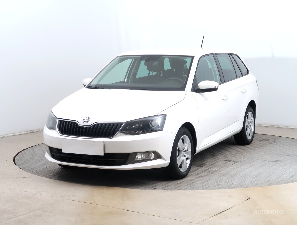 Škoda Fabia, 2015 - pohled č. 3