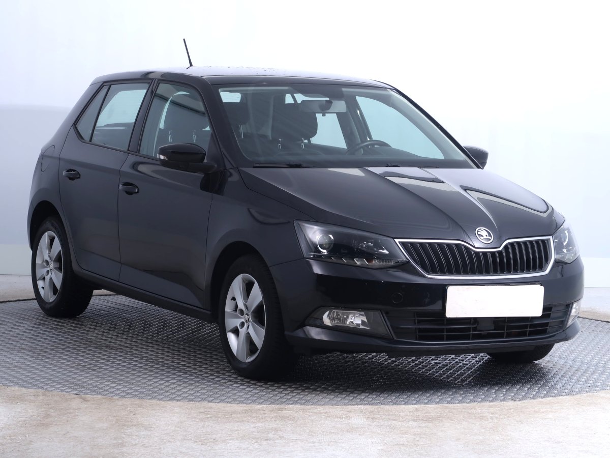 Škoda Fabia, 2016 - celkový pohled