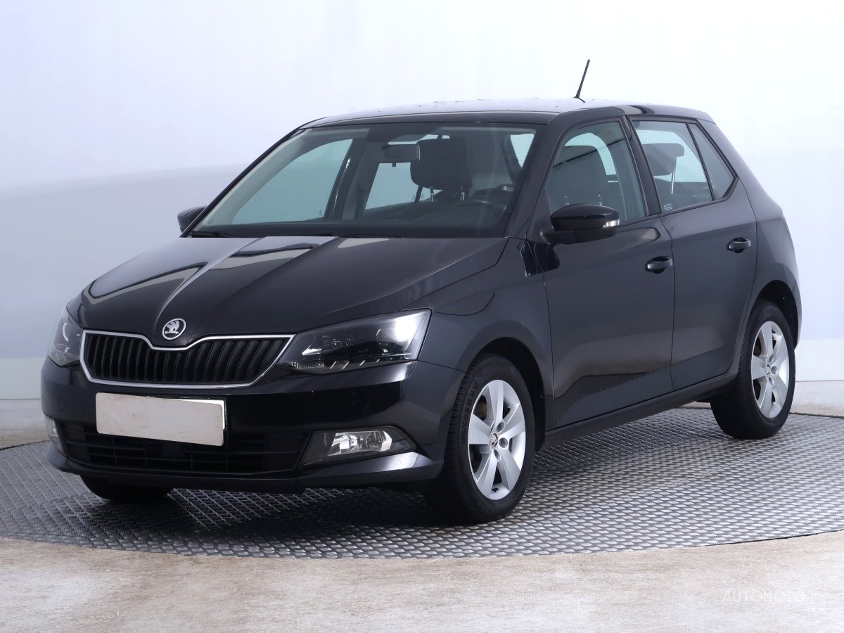 Škoda Fabia, 2016 - pohled č. 3