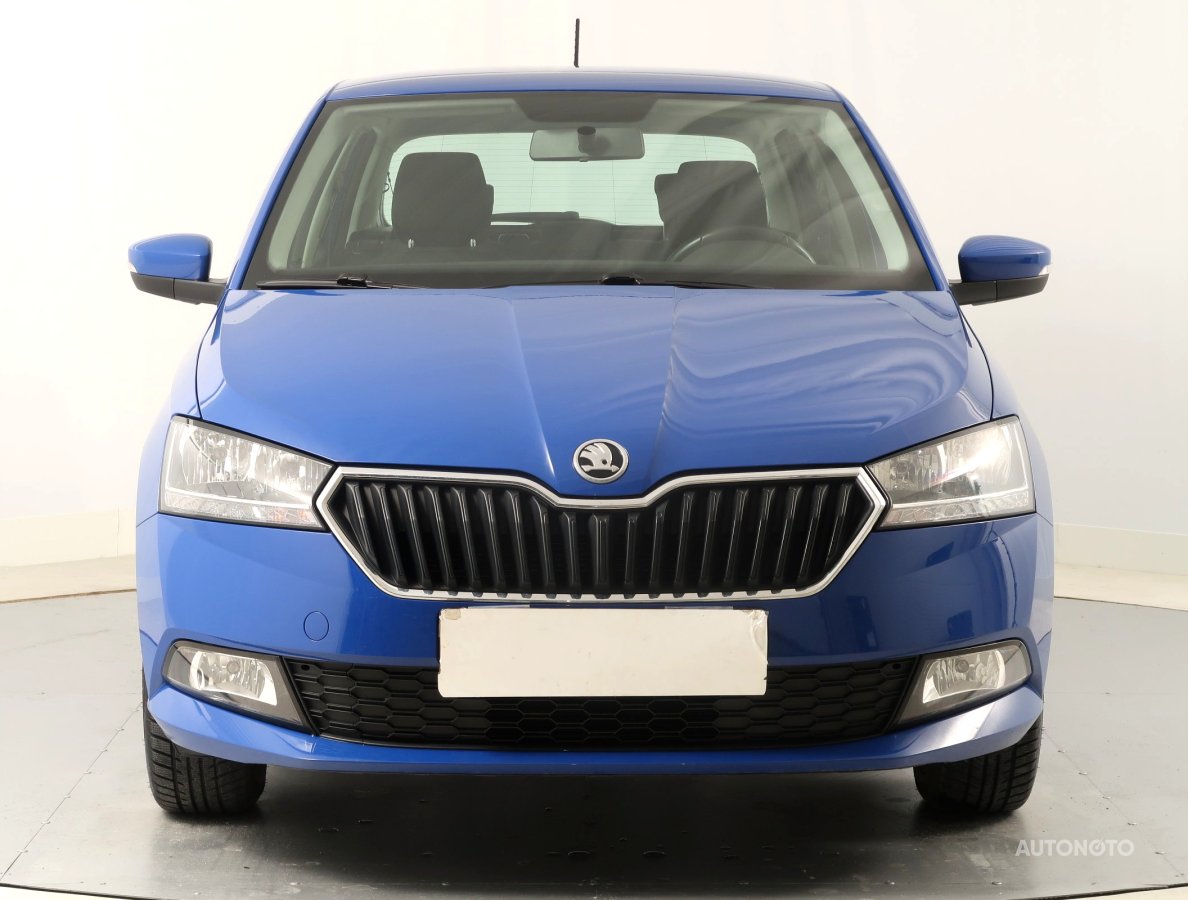 Škoda Fabia, 2019 - pohled č. 2