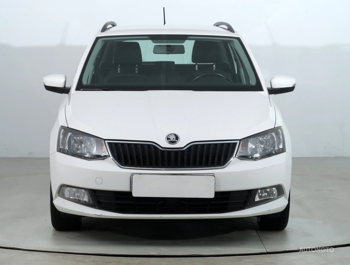 Škoda Fabia, 2015 - pohled č. 2