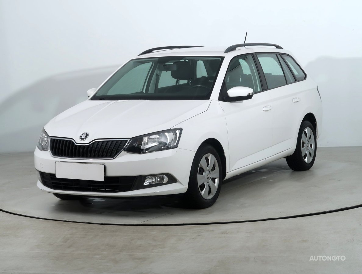 Škoda Fabia, 2015 - pohled č. 3