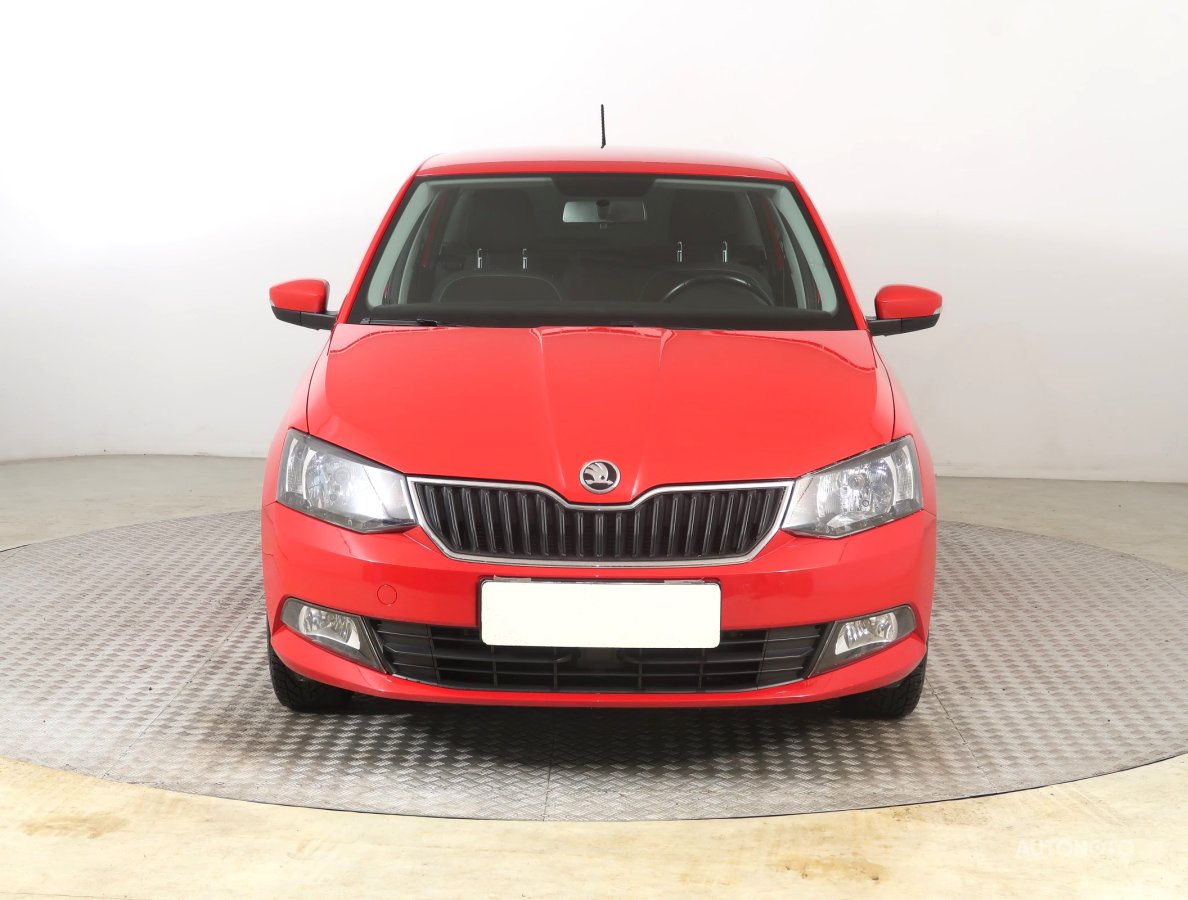 Škoda Fabia, 2015 - pohled č. 2
