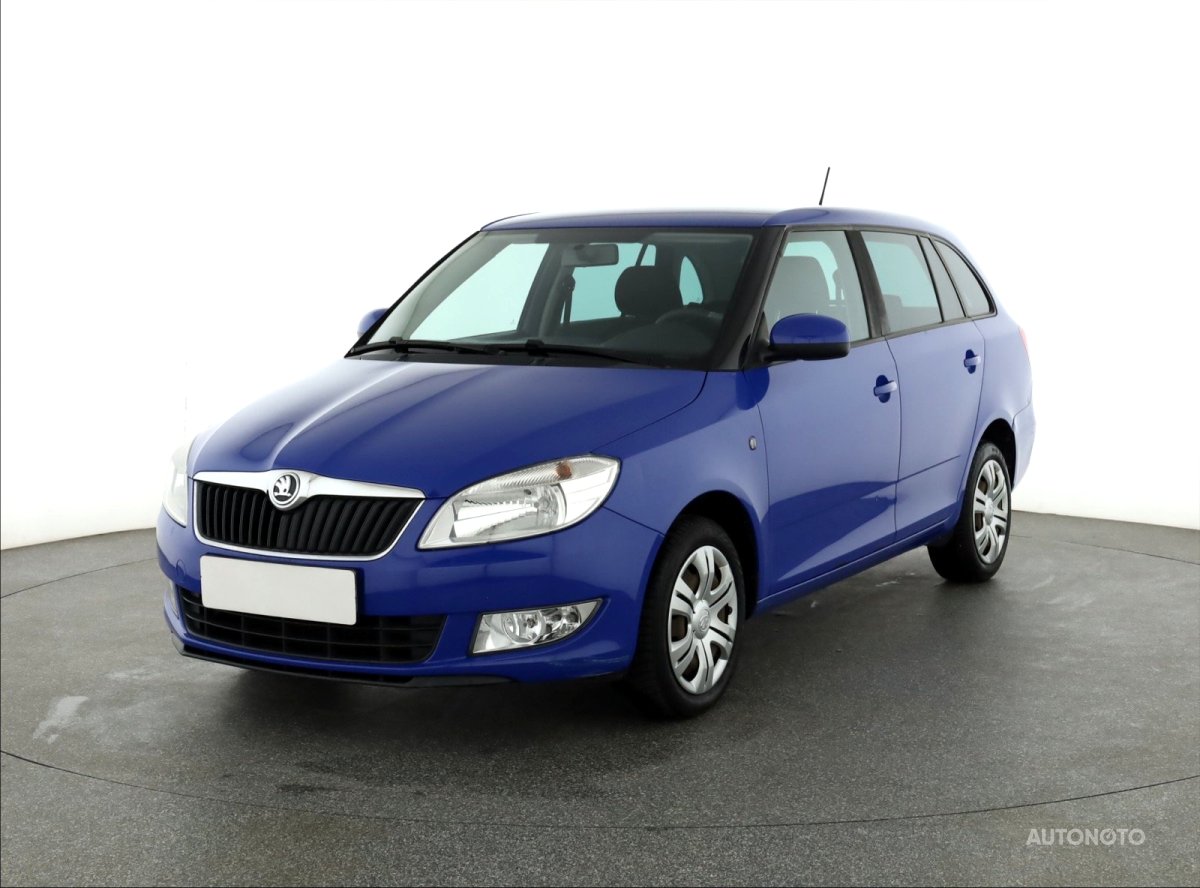 Škoda Fabia, 2015 - pohled č. 3