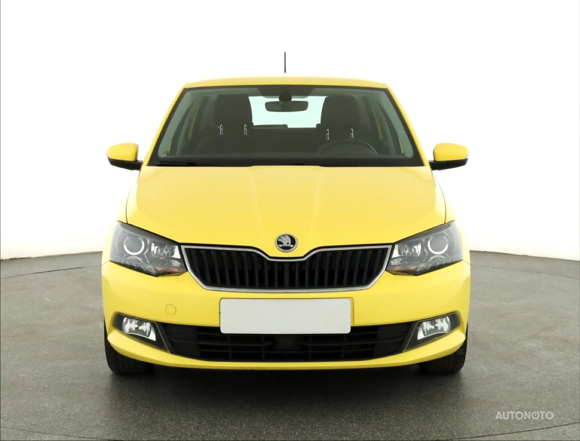Škoda Fabia, 2015 - pohled č. 2