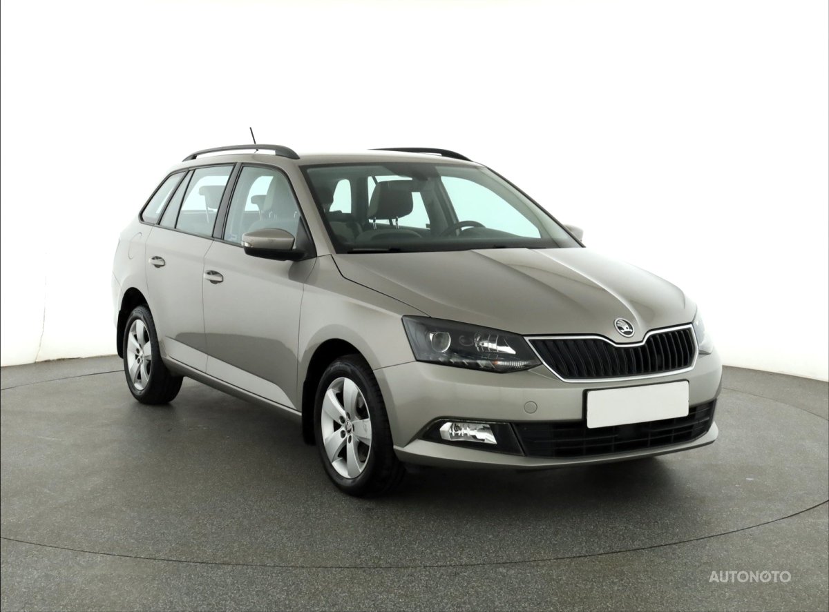 Škoda Fabia, 2016 - celkový pohled