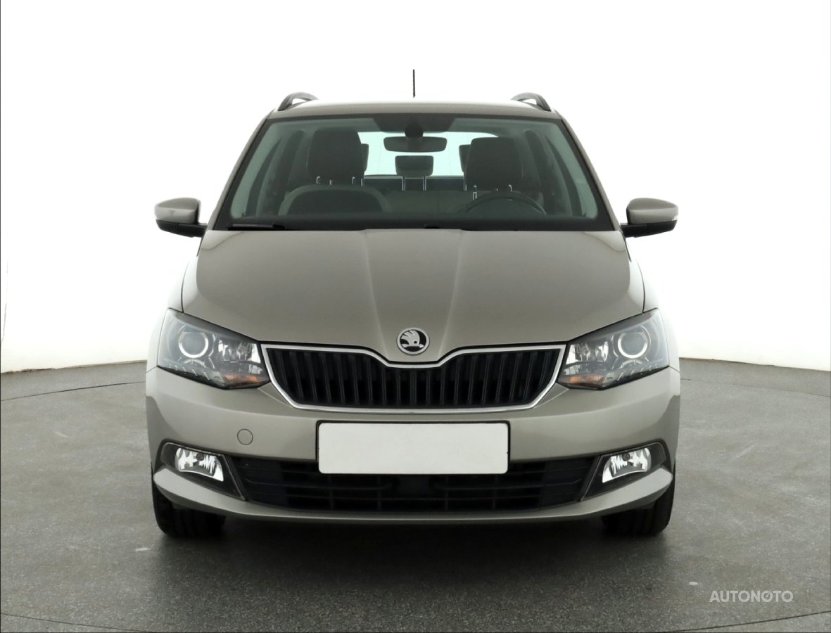 Škoda Fabia, 2016 - pohled č. 2