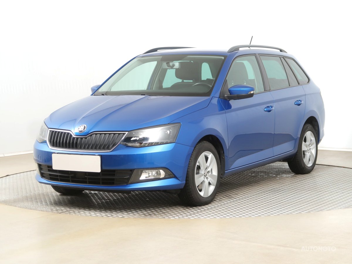 Škoda Fabia, 2016 - pohled č. 3