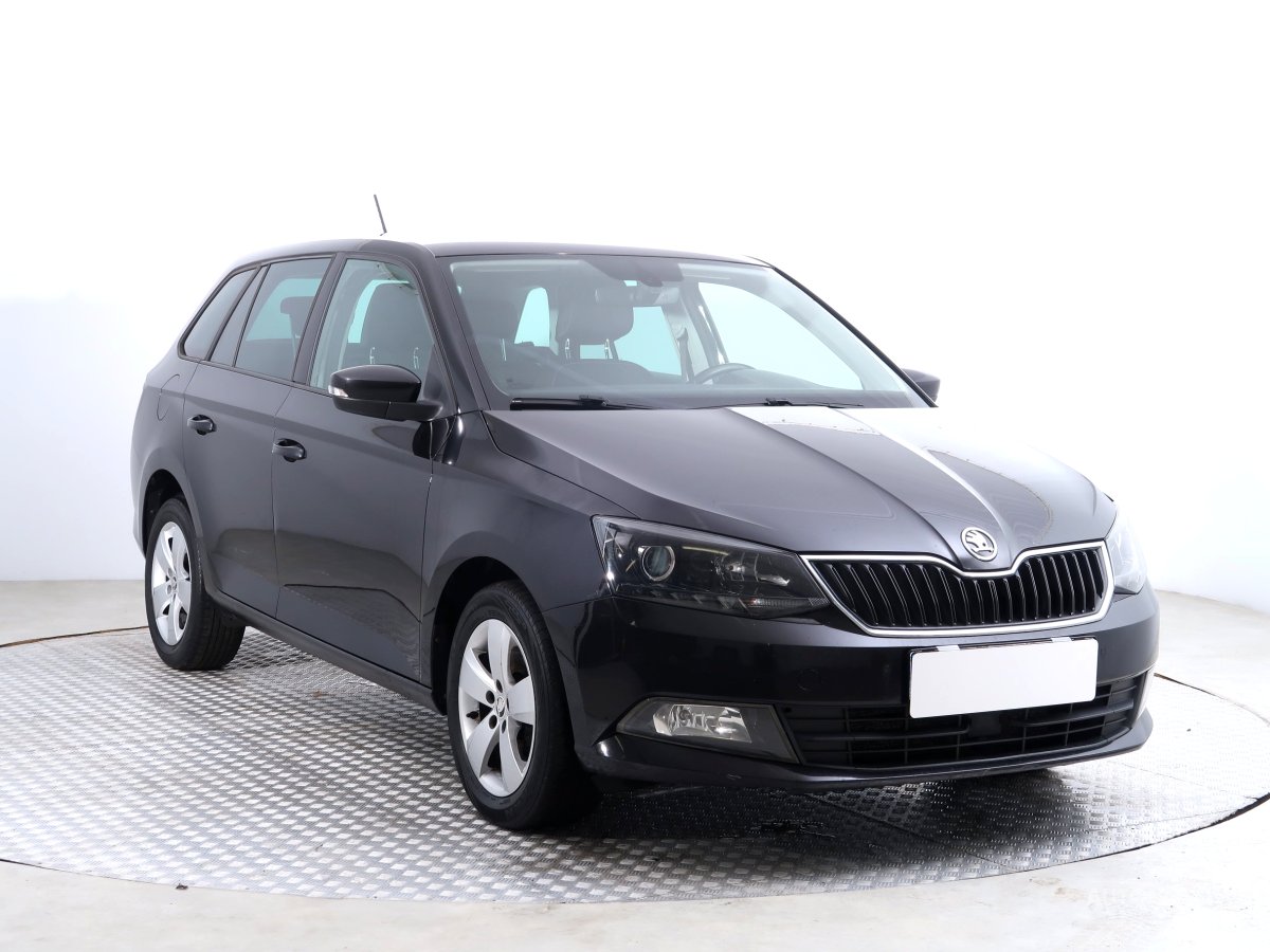 Škoda Fabia, 2016 - celkový pohled