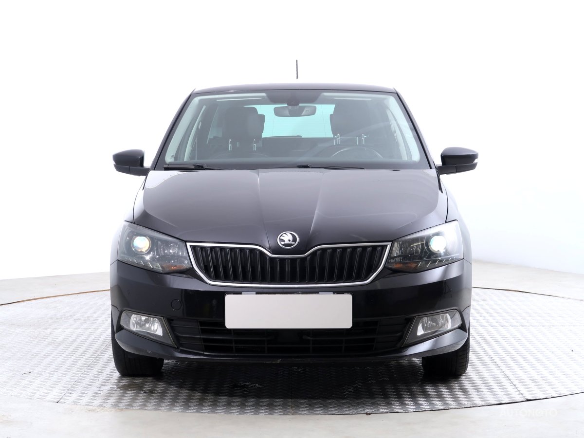 Škoda Fabia, 2016 - pohled č. 2