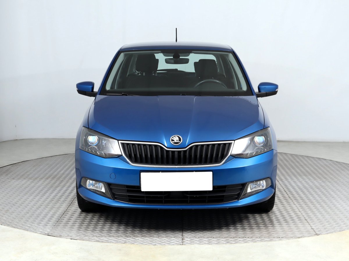 Škoda Fabia, 2018 - pohled č. 2