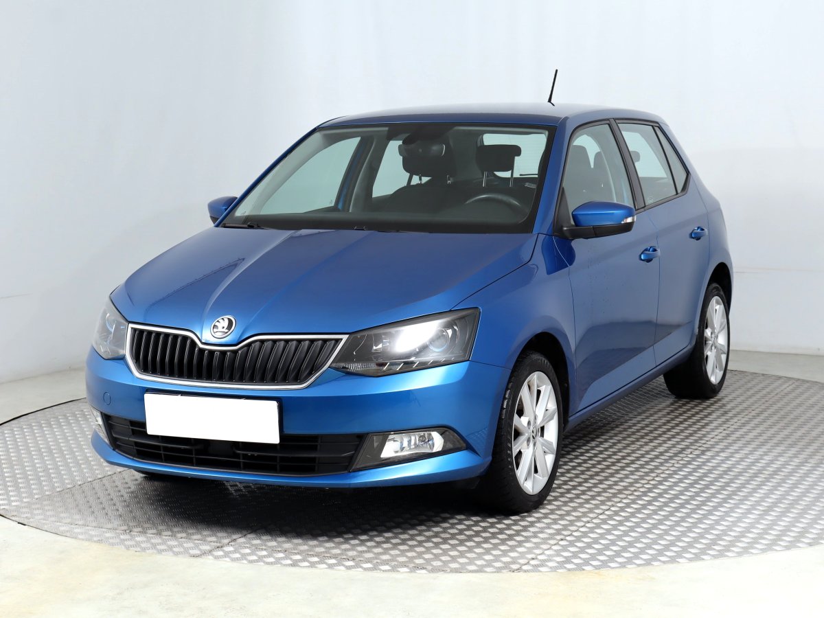 Škoda Fabia, 2018 - pohled č. 3