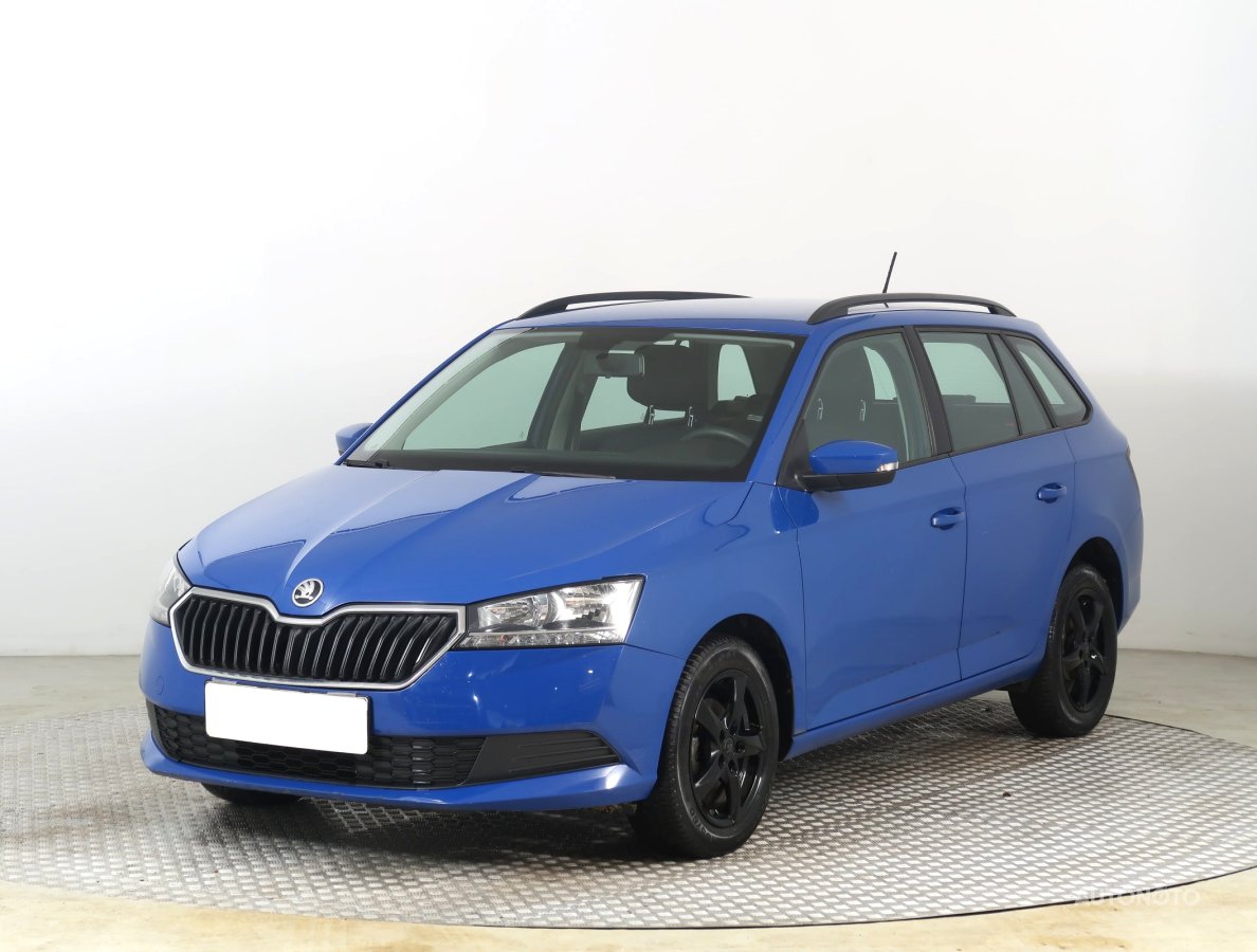 Škoda Fabia, 2018 - pohled č. 3