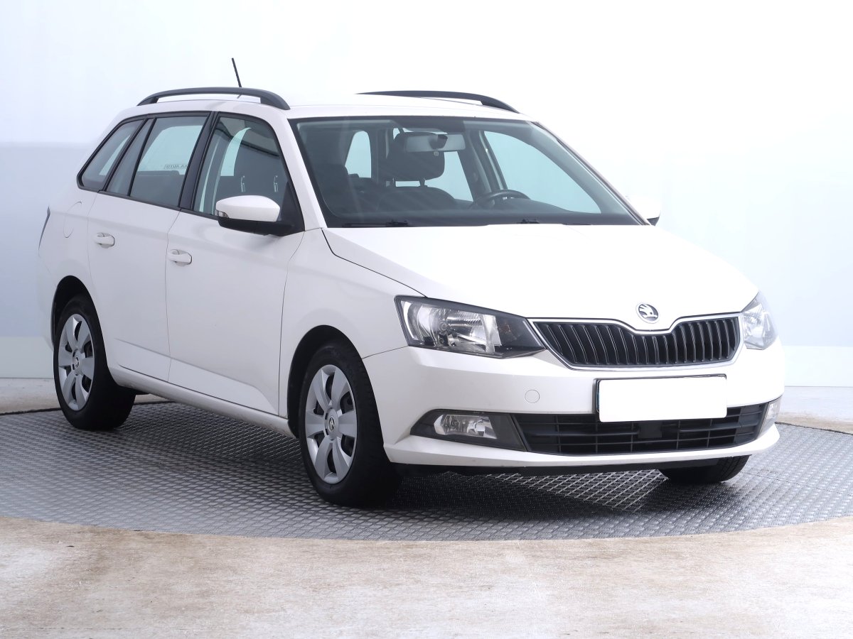 Škoda Fabia, 2017 - celkový pohled
