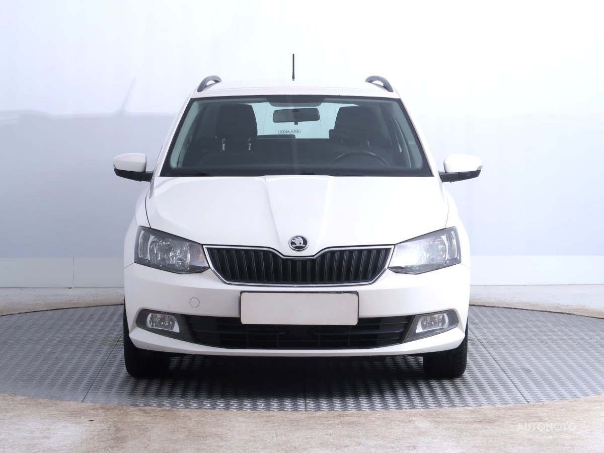 Škoda Fabia, 2017 - pohled č. 2