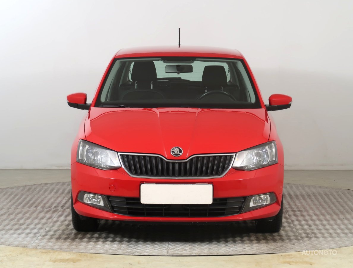 Škoda Fabia, 2015 - pohled č. 2