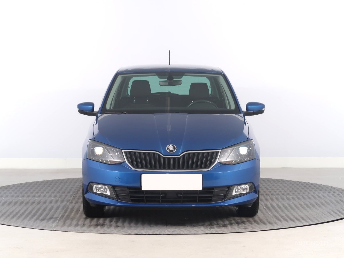 Škoda Fabia, 2018 - pohled č. 2