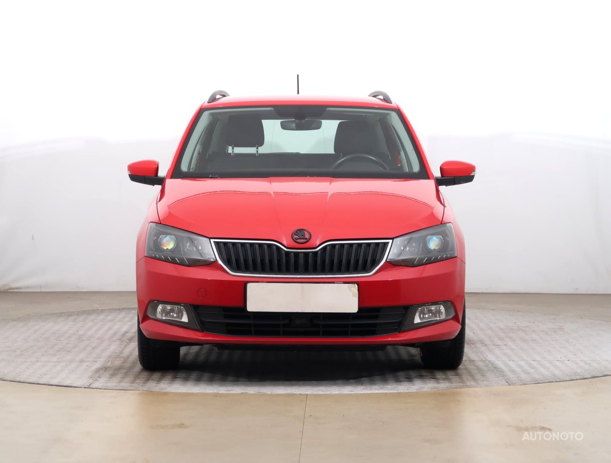 Škoda Fabia, 2016 - pohled č. 2