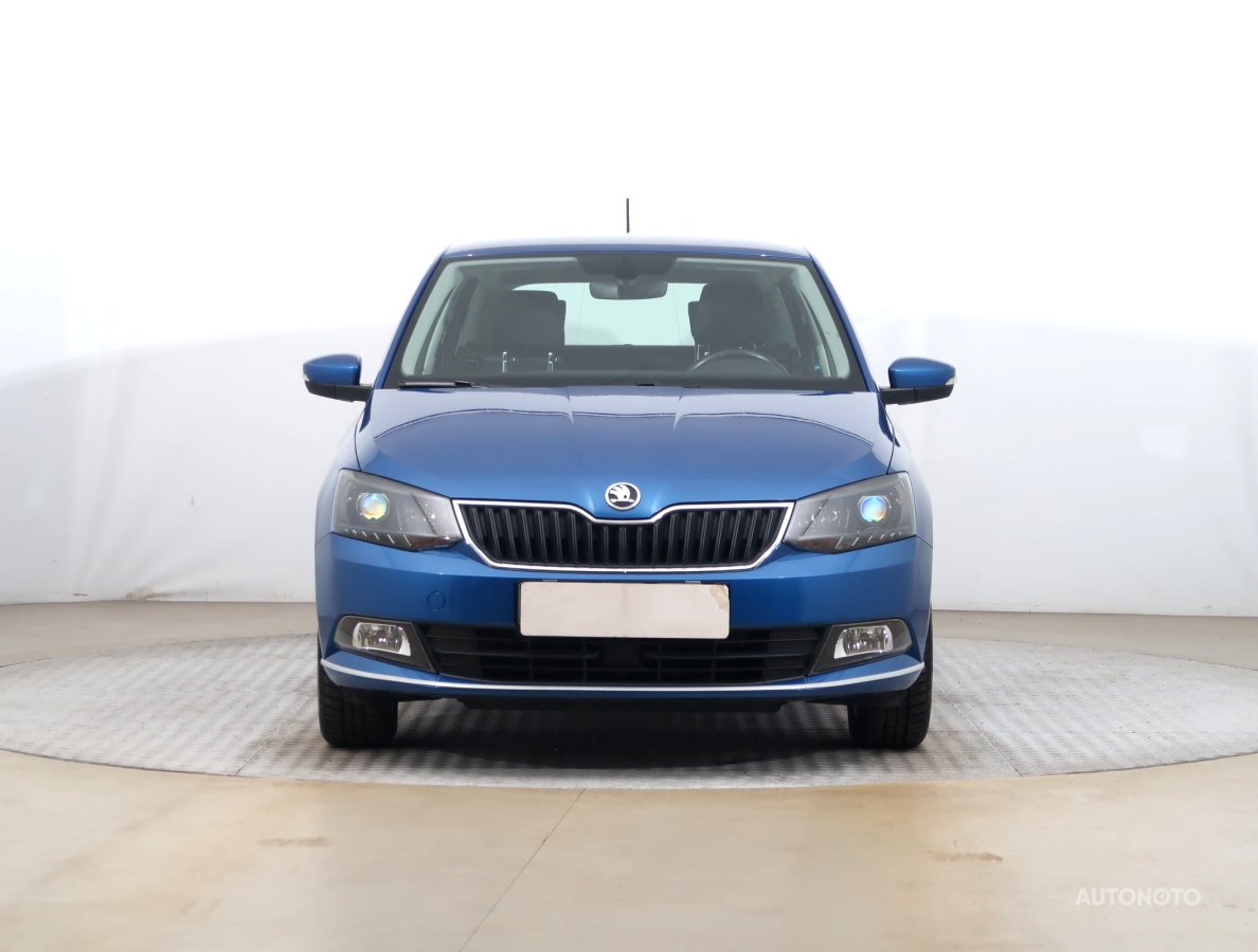 Škoda Fabia, 2016 - pohled č. 2