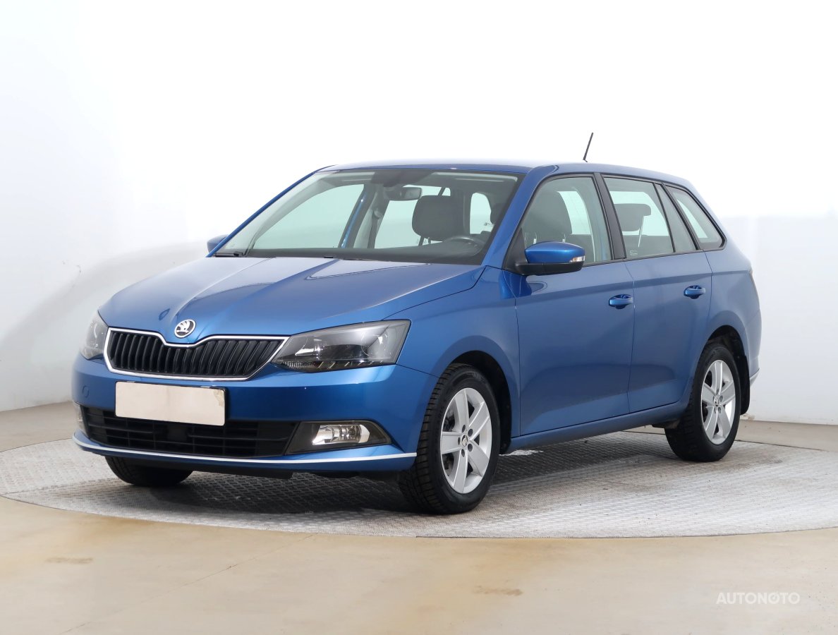 Škoda Fabia, 2016 - pohled č. 3