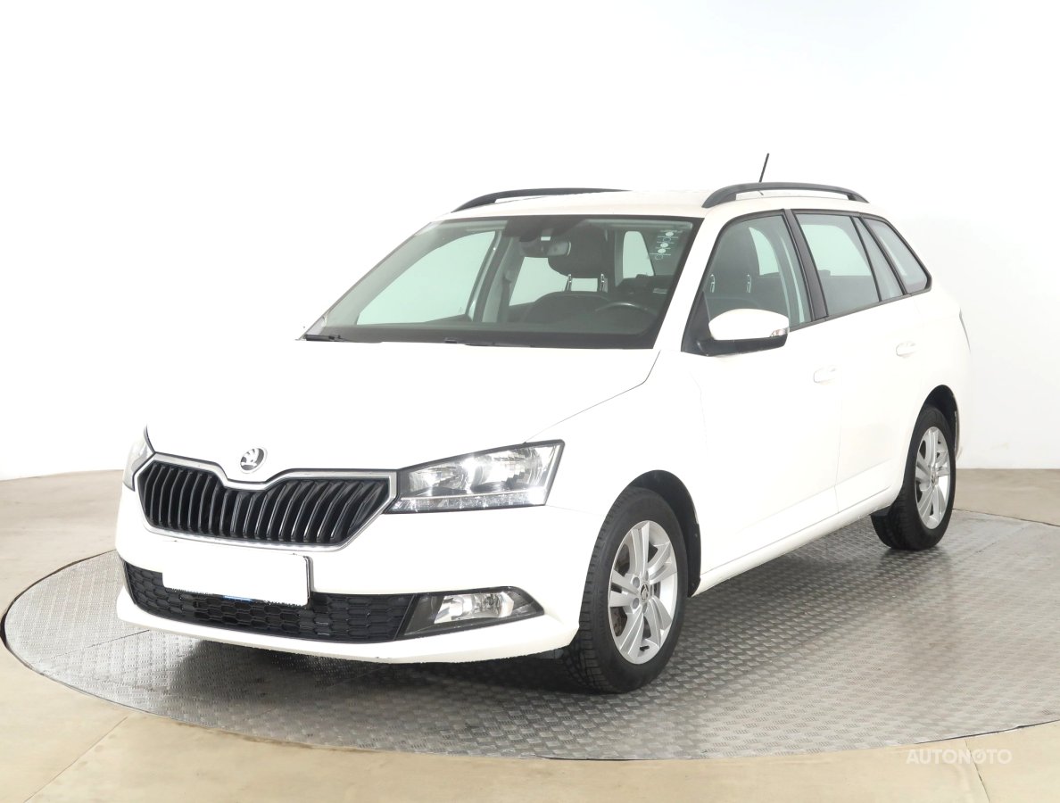 Škoda Fabia, 2019 - pohled č. 3