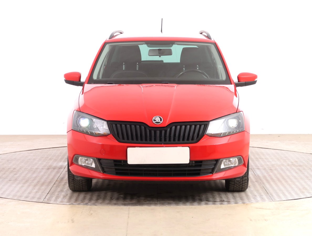 Škoda Fabia, 2017 - pohled č. 2