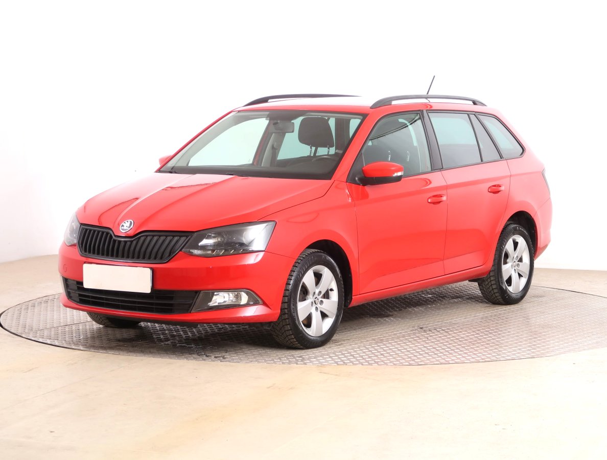 Škoda Fabia, 2017 - pohled č. 3