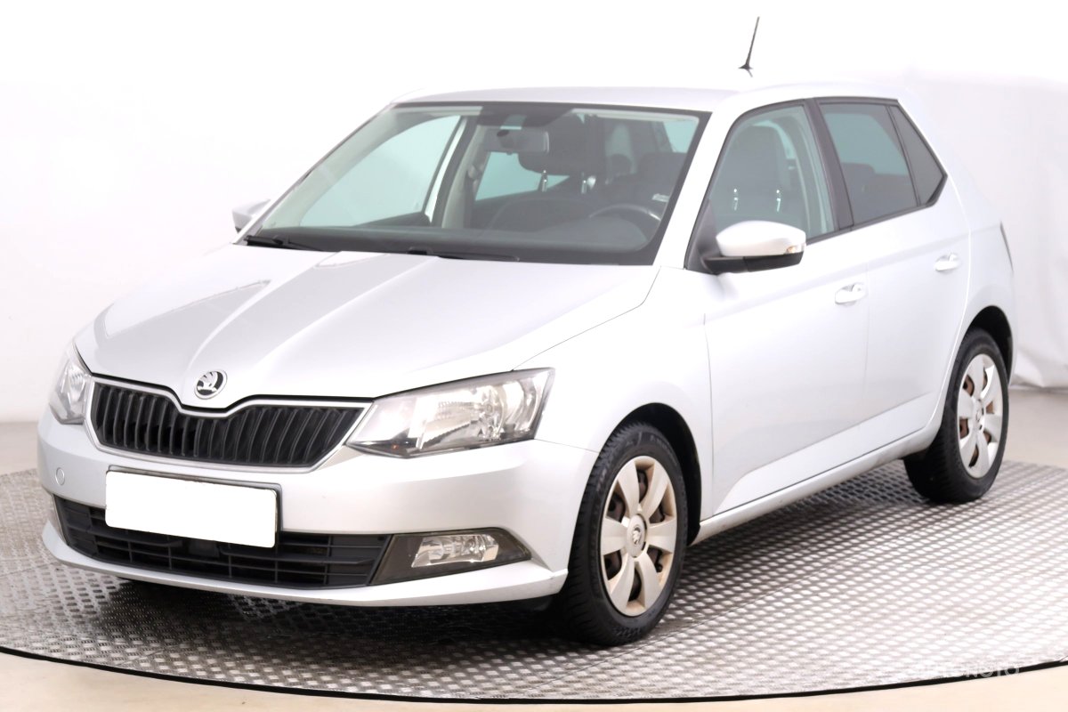 Škoda Fabia, 2015 - pohled č. 3