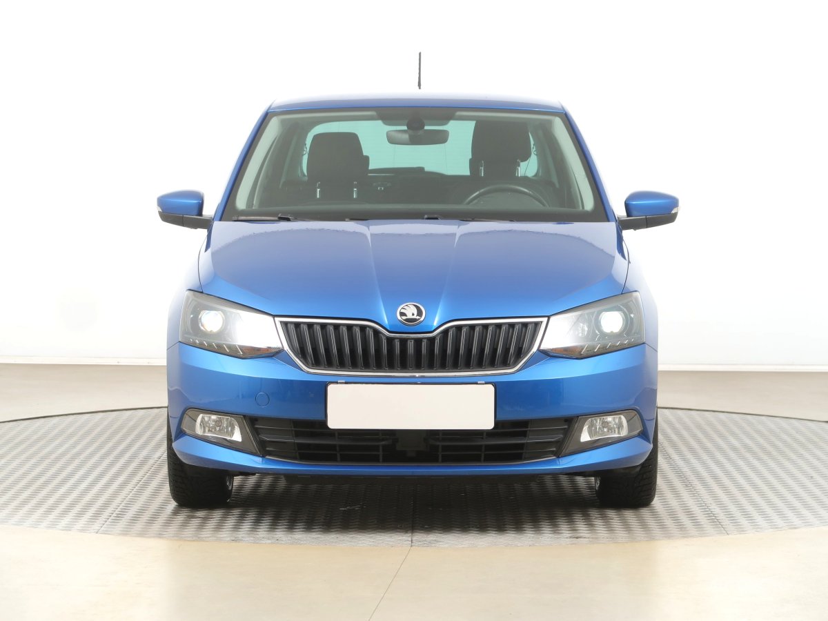 Škoda Fabia, 2017 - pohled č. 2