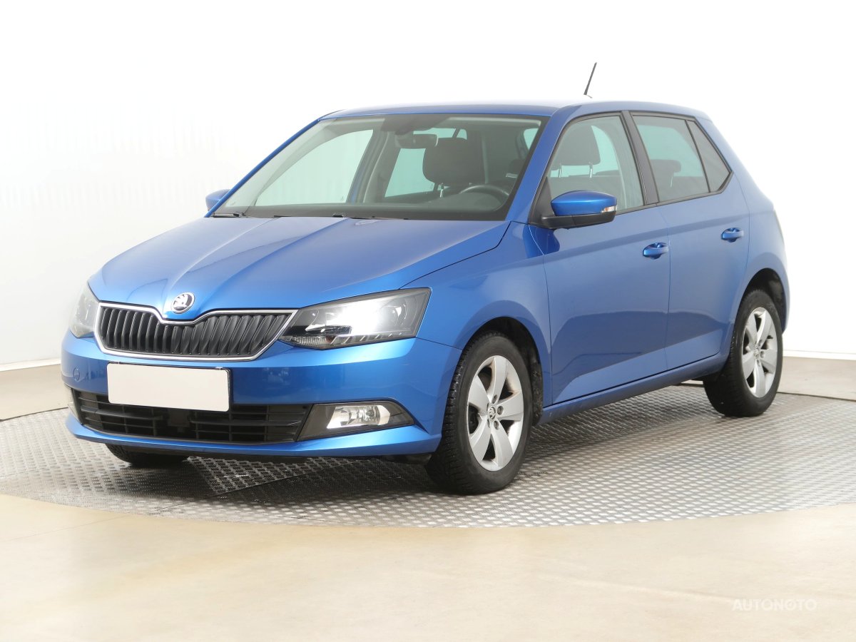 Škoda Fabia, 2017 - pohled č. 3