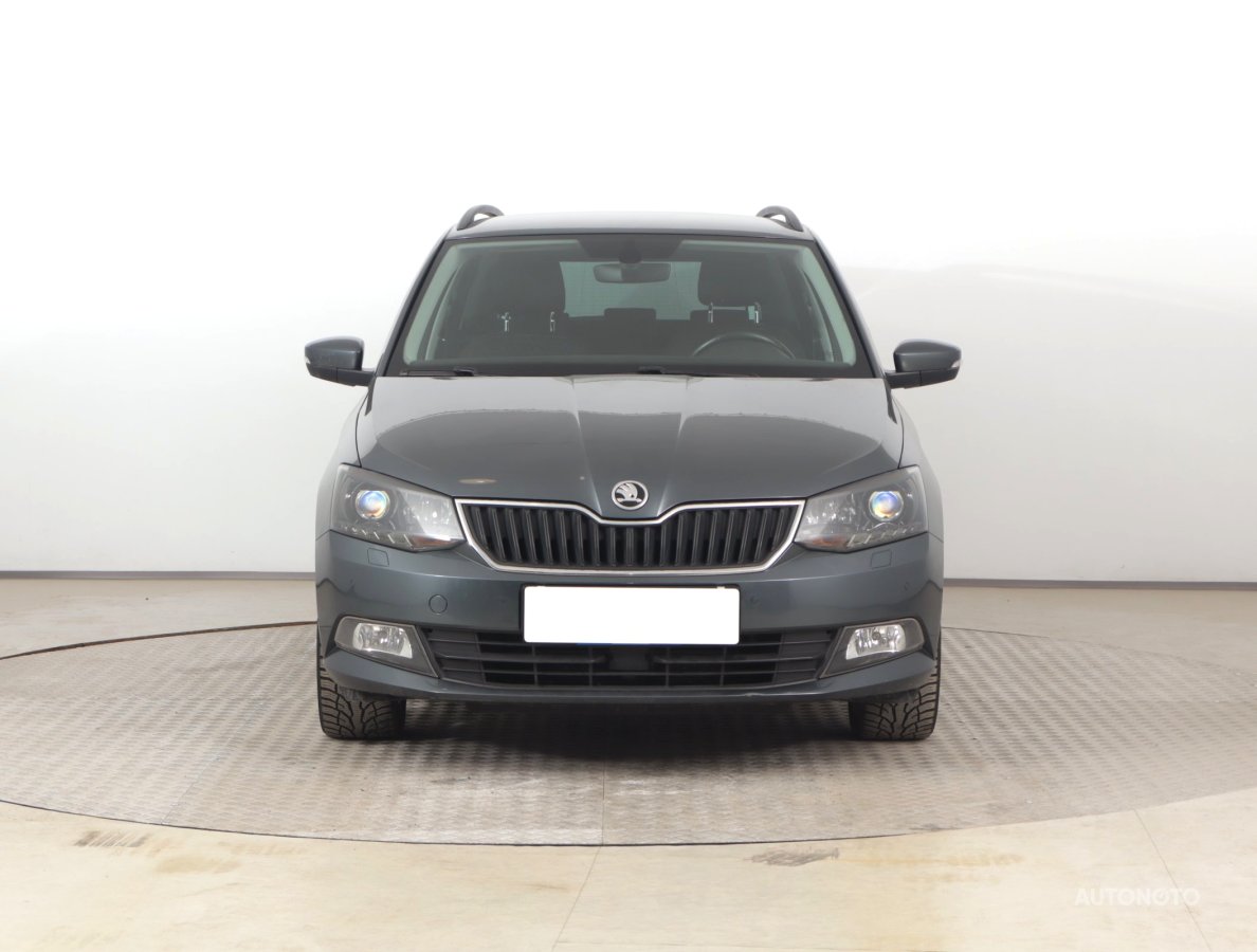 Škoda Fabia, 2017 - pohled č. 2