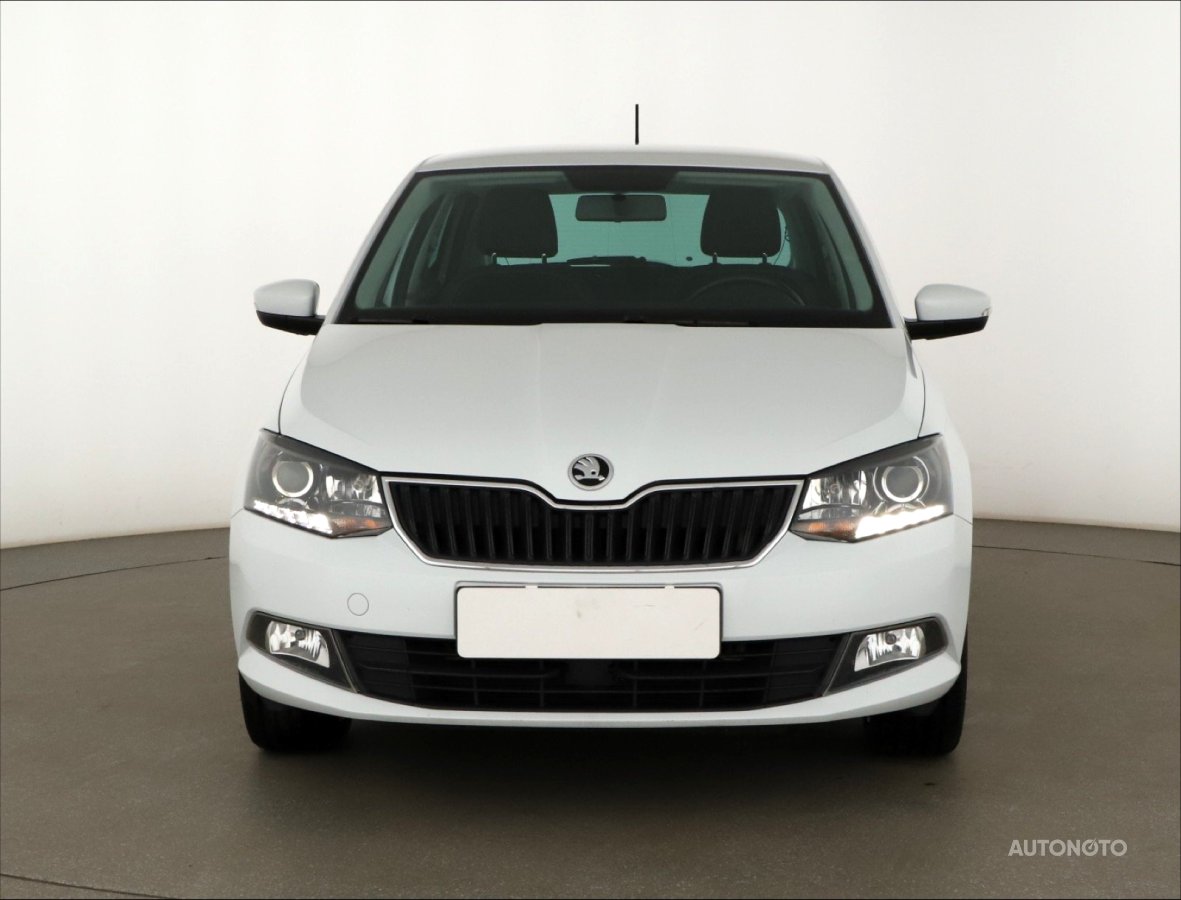 Škoda Fabia, 2015 - pohled č. 2