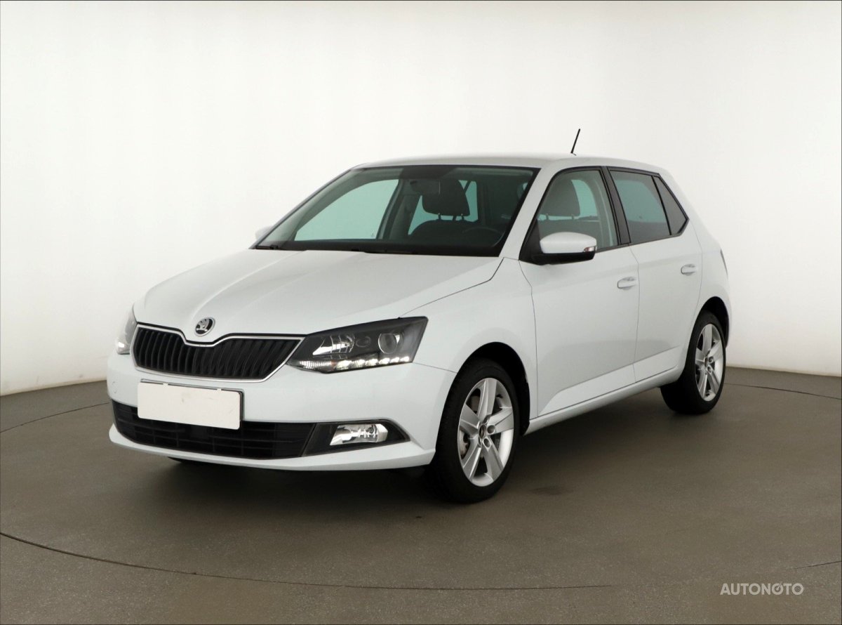 Škoda Fabia, 2015 - pohled č. 3