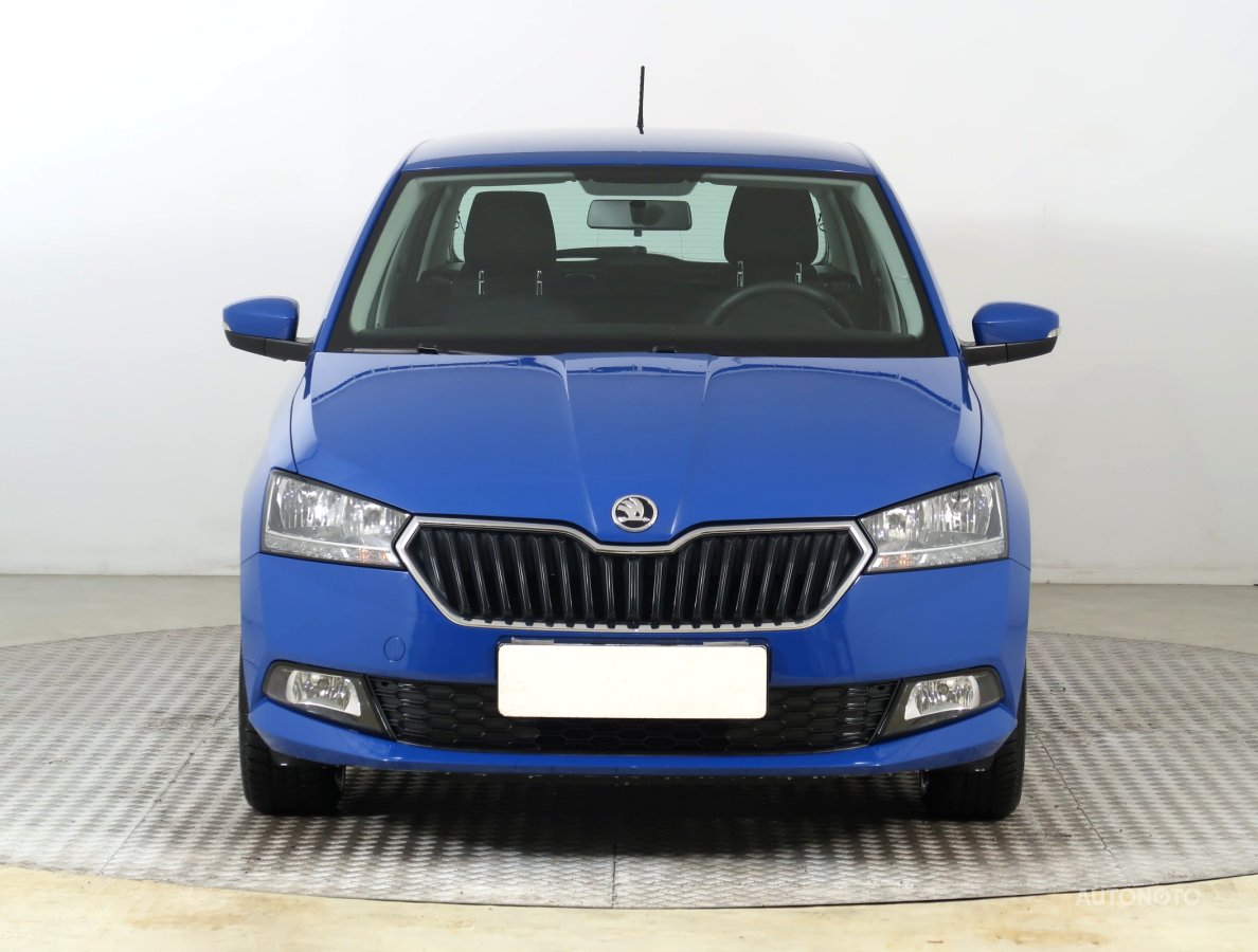 Škoda Fabia, 2019 - pohled č. 2