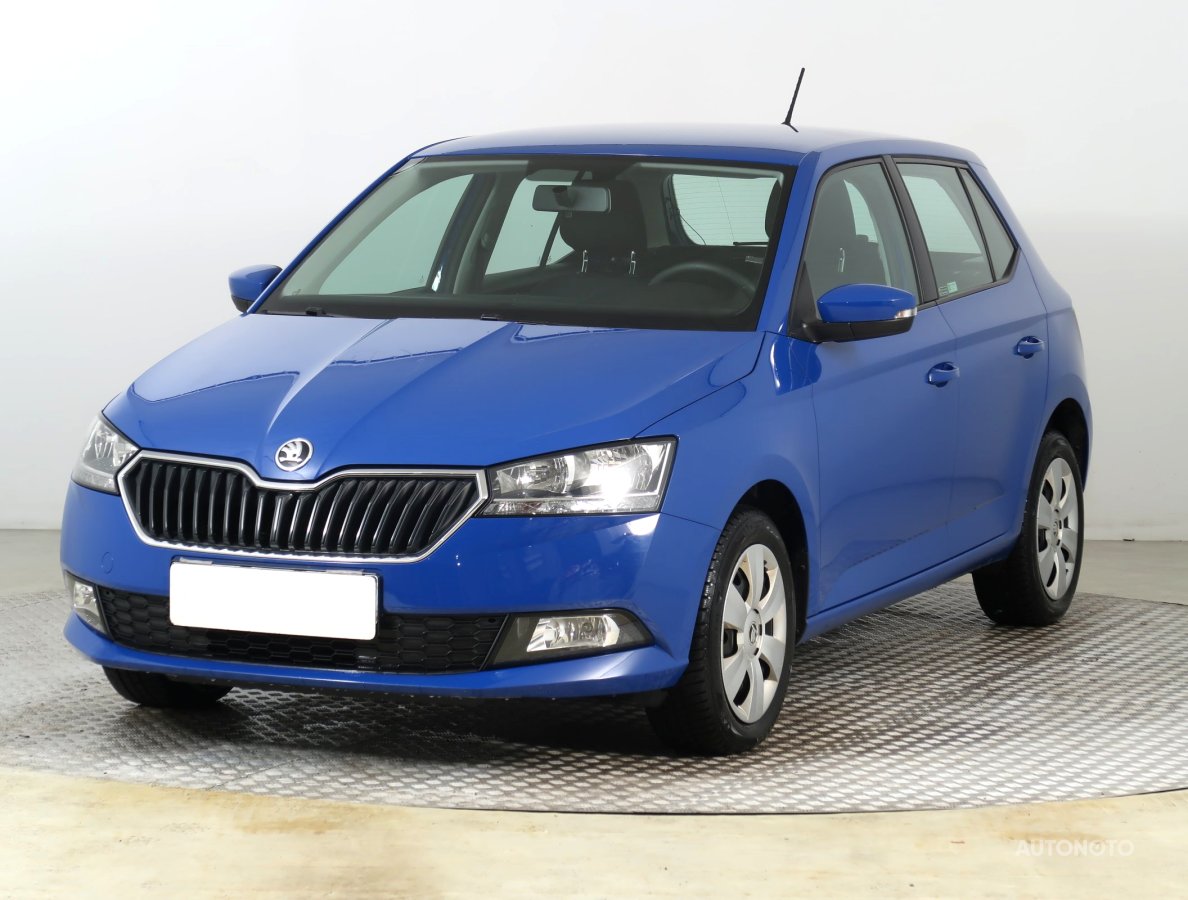Škoda Fabia, 2019 - pohled č. 3