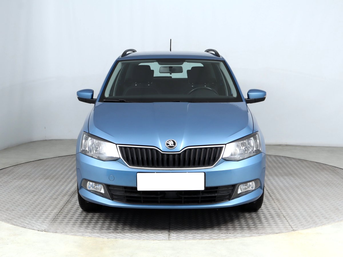 Škoda Fabia, 2016 - pohled č. 2