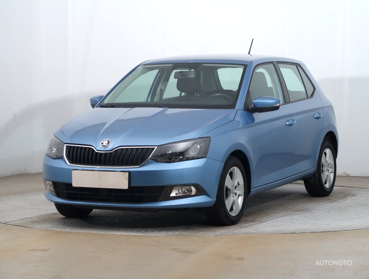Škoda Fabia, 2017 - pohled č. 3