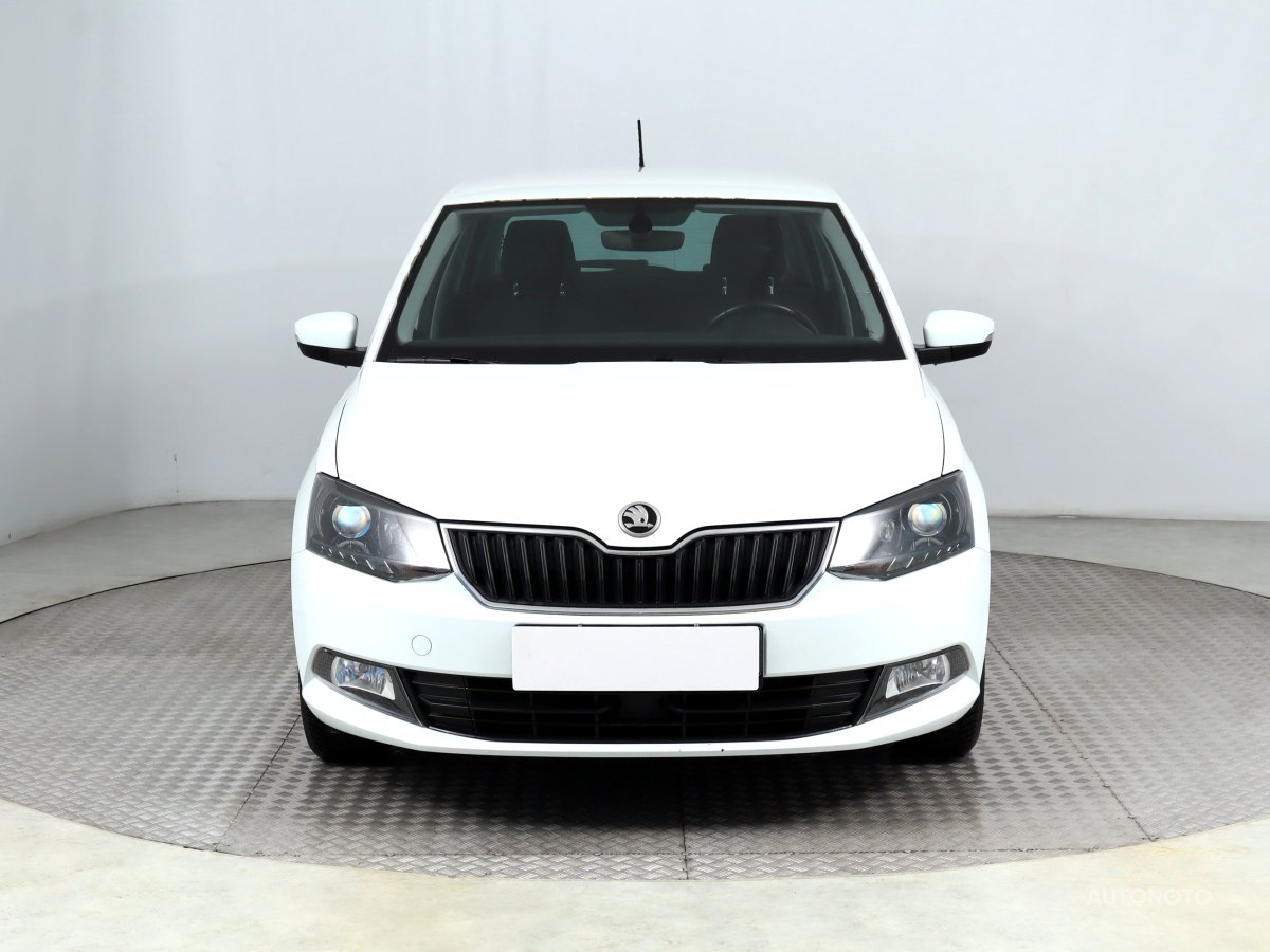 Škoda Fabia, 2015 - pohled č. 2