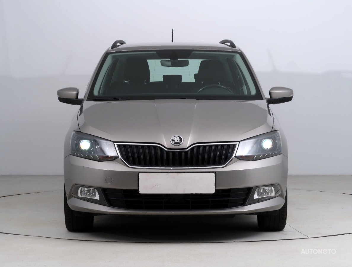 Škoda Fabia, 2017 - pohled č. 2