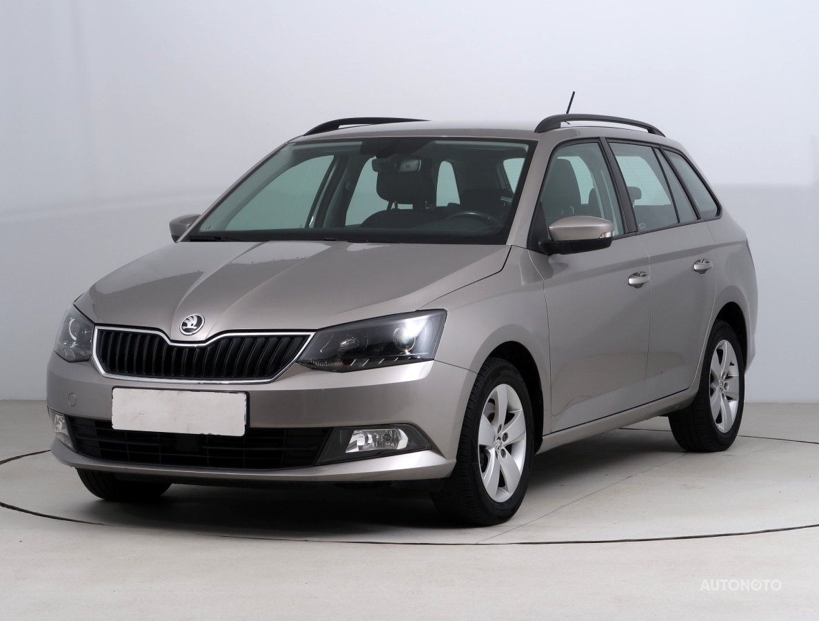 Škoda Fabia, 2017 - pohled č. 3