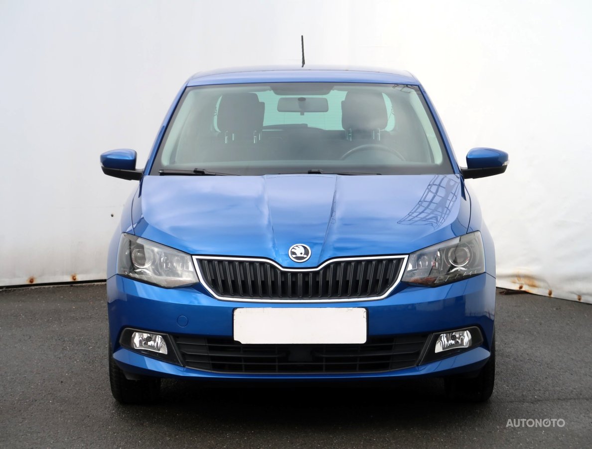Škoda Fabia, 2015 - pohled č. 2