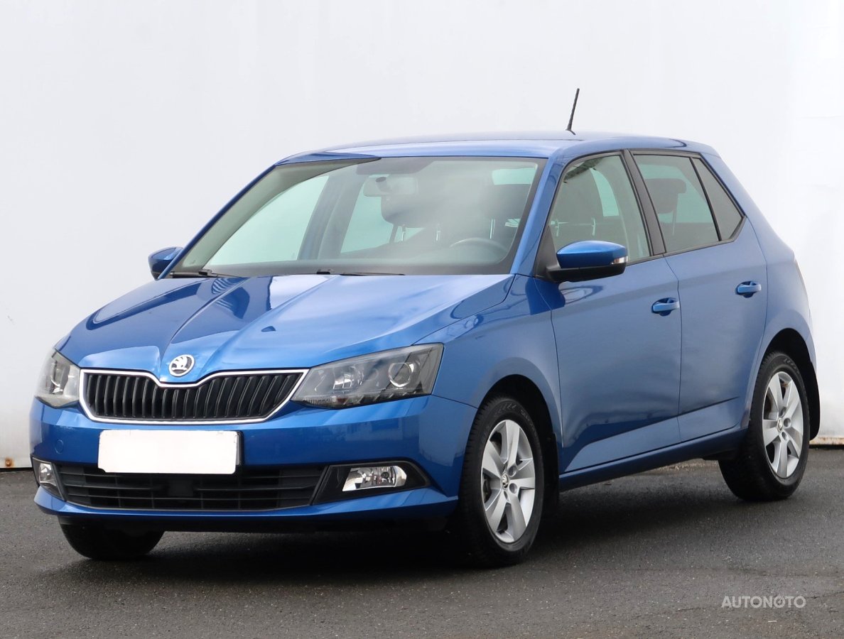 Škoda Fabia, 2015 - pohled č. 3