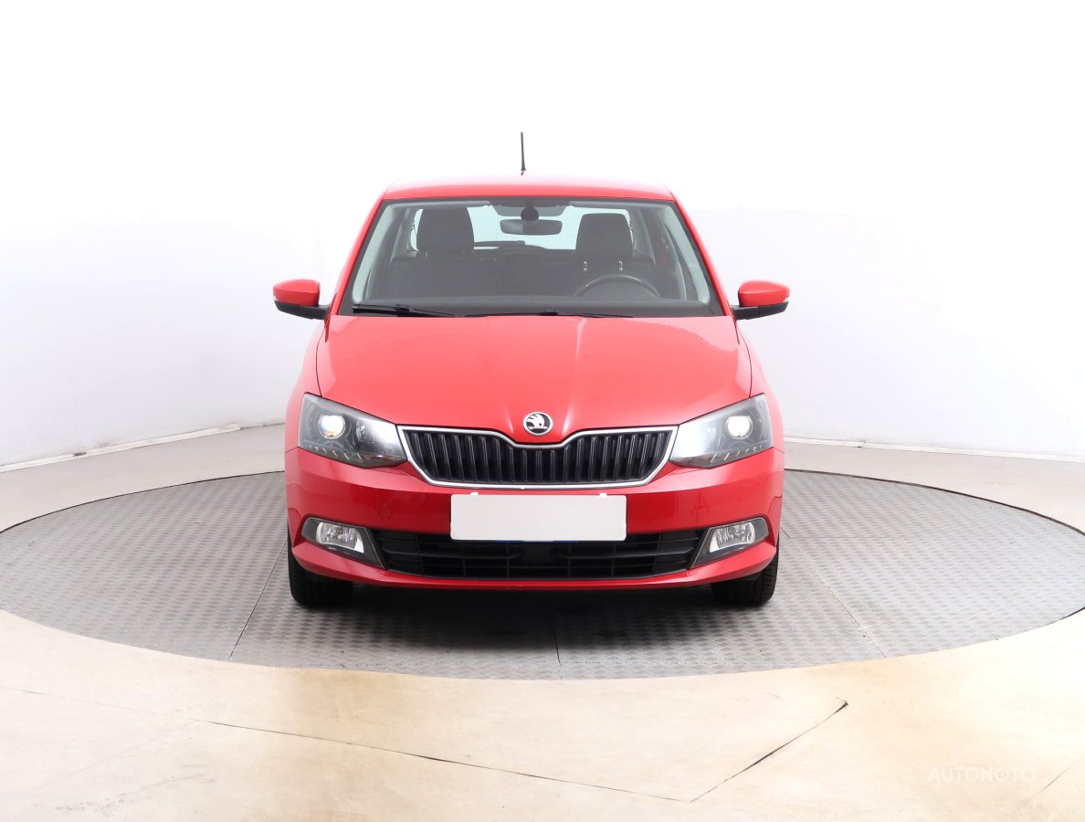 Škoda Fabia, 2016 - pohled č. 2