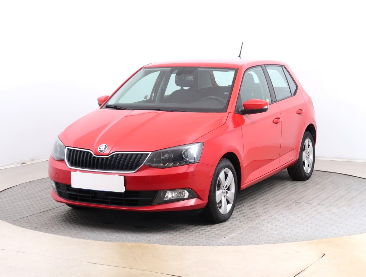 Škoda Fabia, 2016 - pohled č. 3