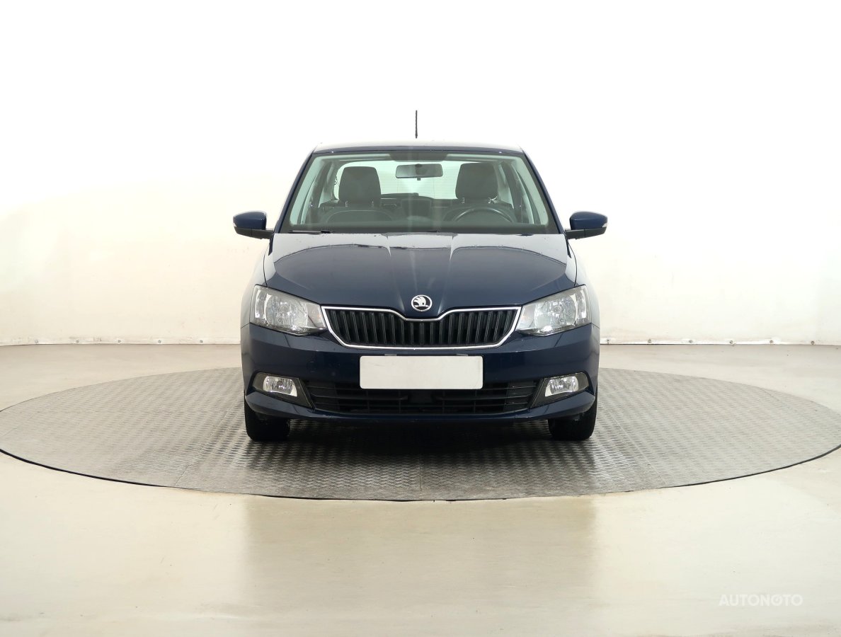 Škoda Fabia, 2015 - pohled č. 2