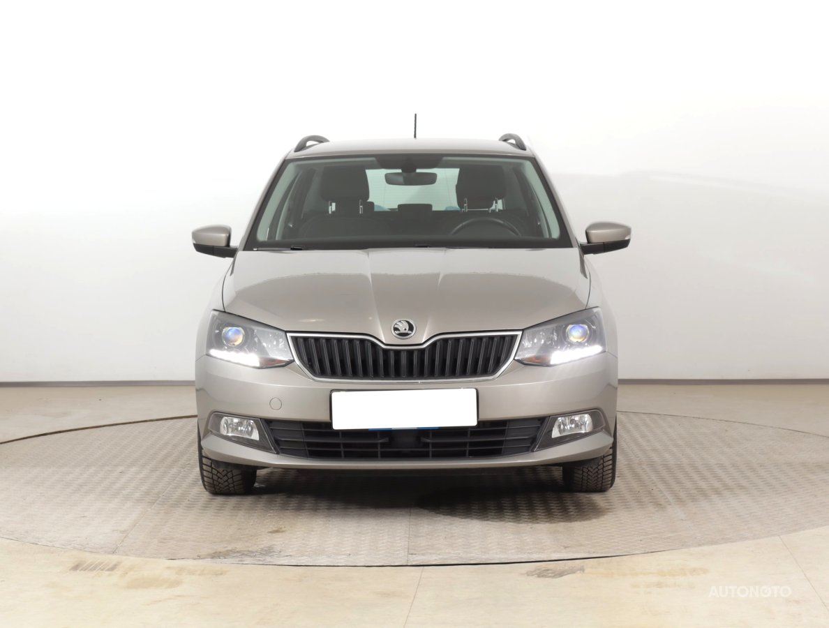 Škoda Fabia, 2018 - pohled č. 2