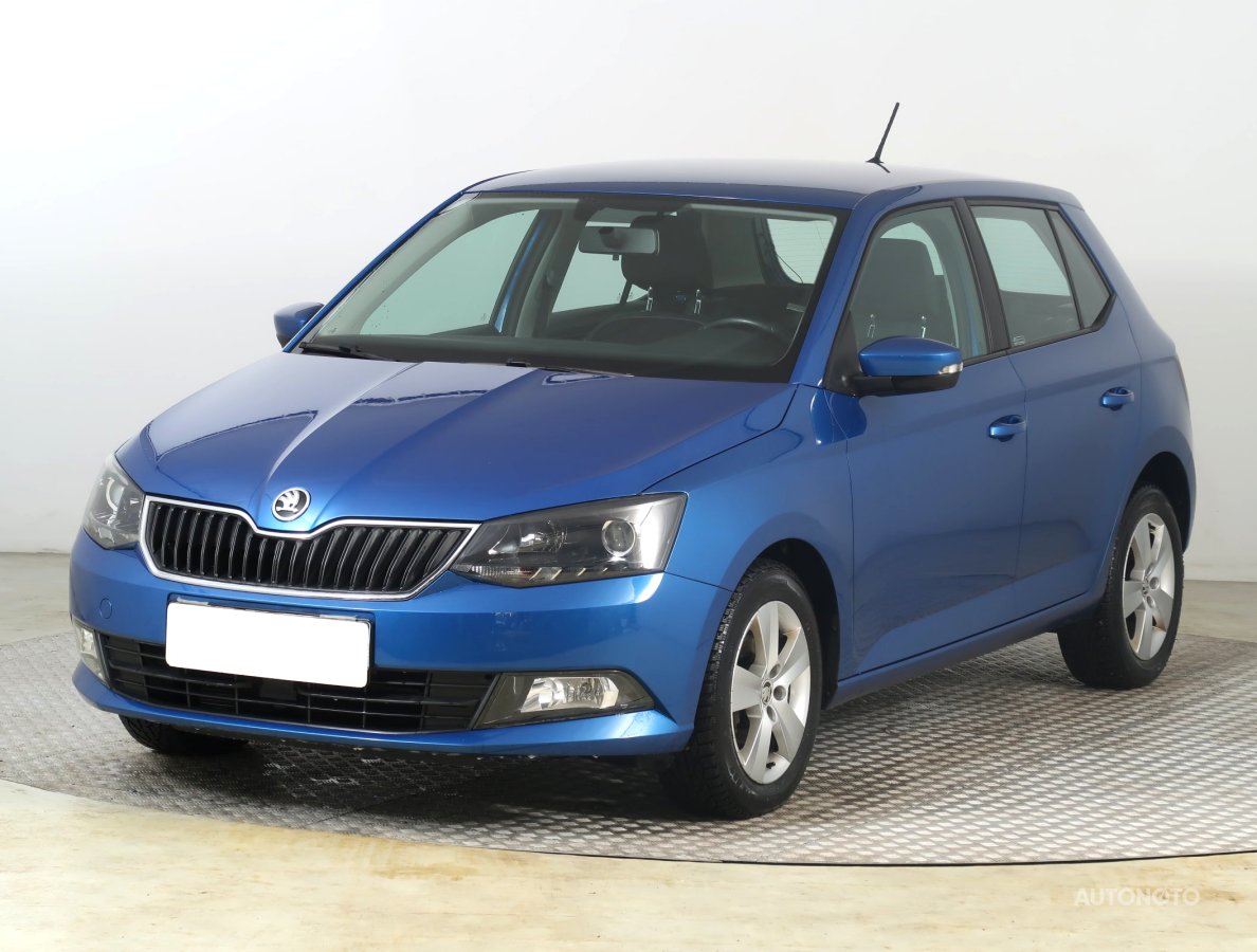 Škoda Fabia, 2016 - pohled č. 3